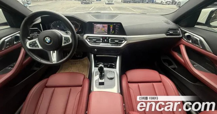 Bmw 4-Series 