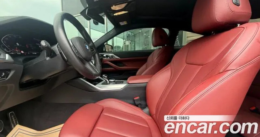Bmw 4-Series 