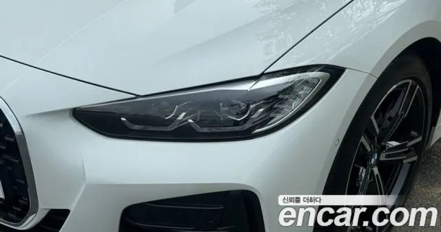 Bmw 4-Series 