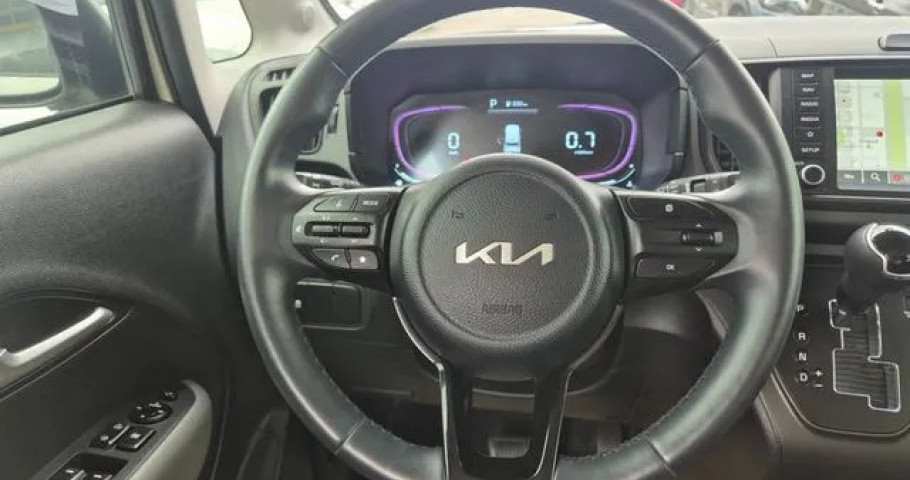 Kia Ray 