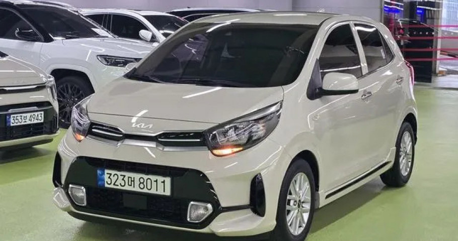 Kia Morning (Picanto) 