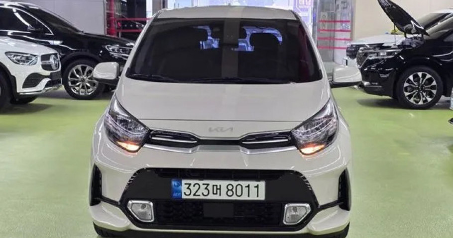 Kia Morning (Picanto) 