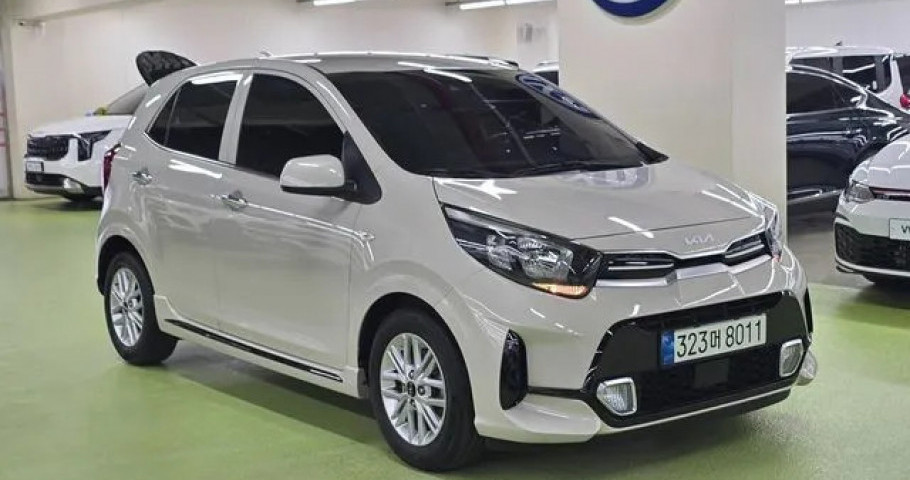 Kia Morning (Picanto) 