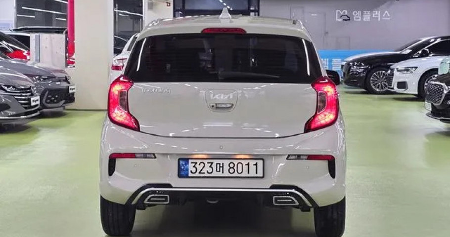 Kia Morning (Picanto) 