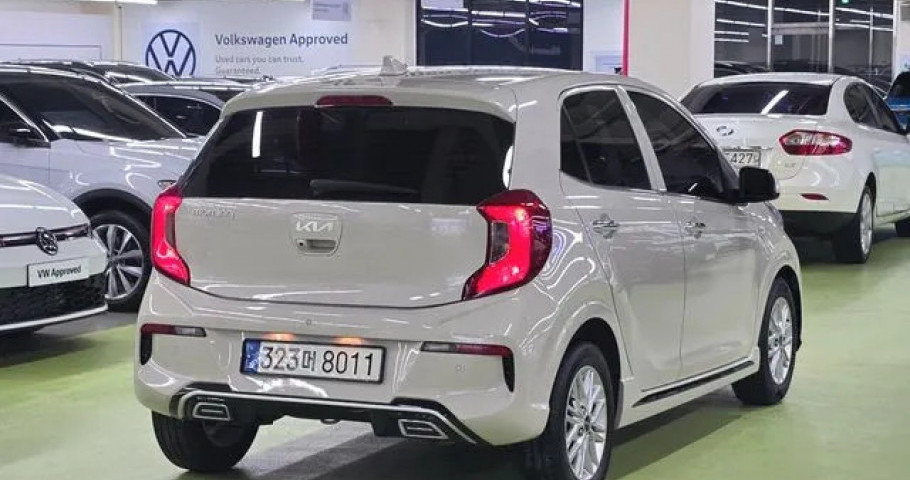 Kia Morning (Picanto) 