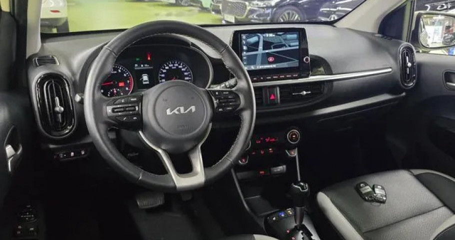 Kia Morning (Picanto) 