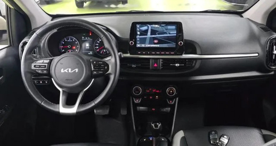 Kia Morning (Picanto) 