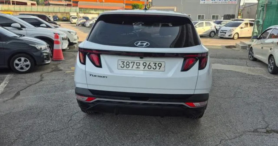 Hyundai Tucson 