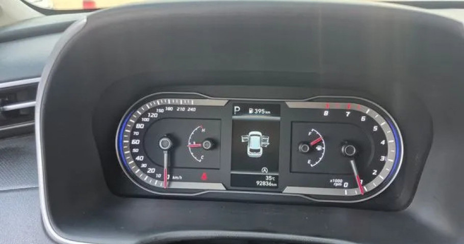 Hyundai Tucson 