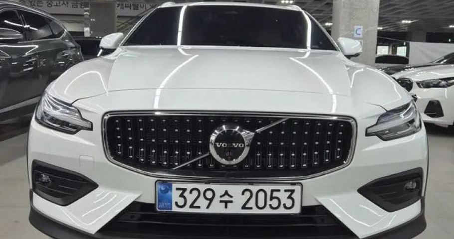 Volvo V60 