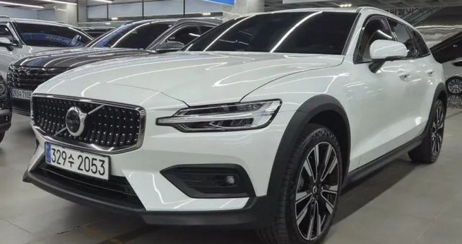 Volvo V60 