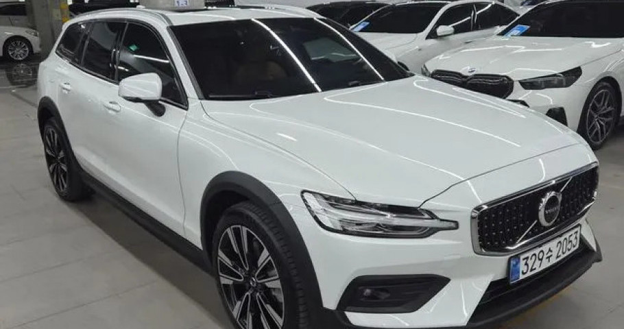Volvo V60 