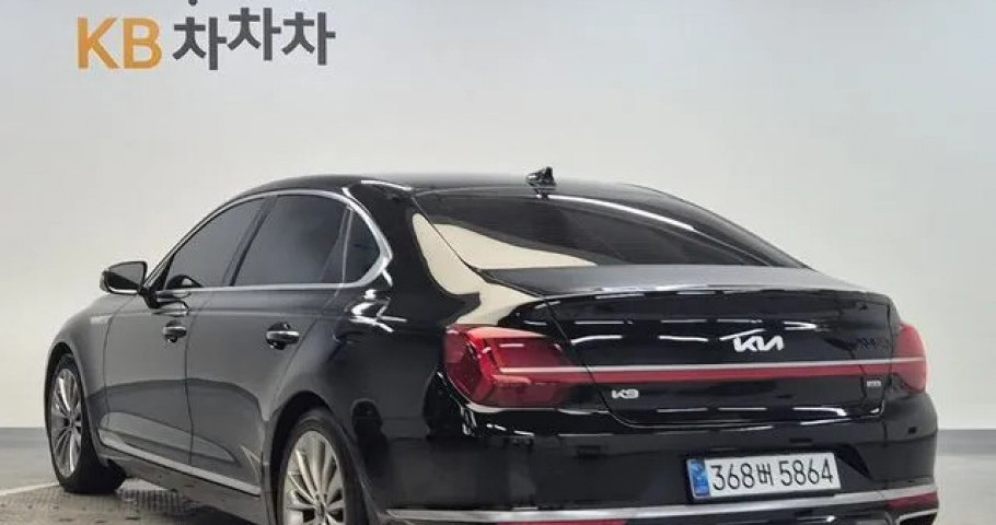 Kia K9 