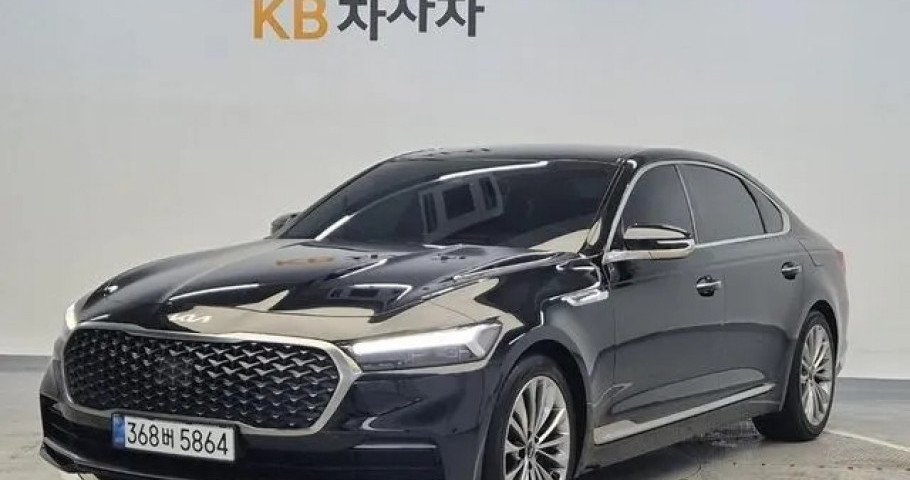 Kia K9 