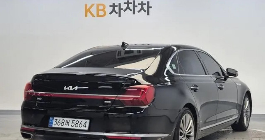 Kia K9 