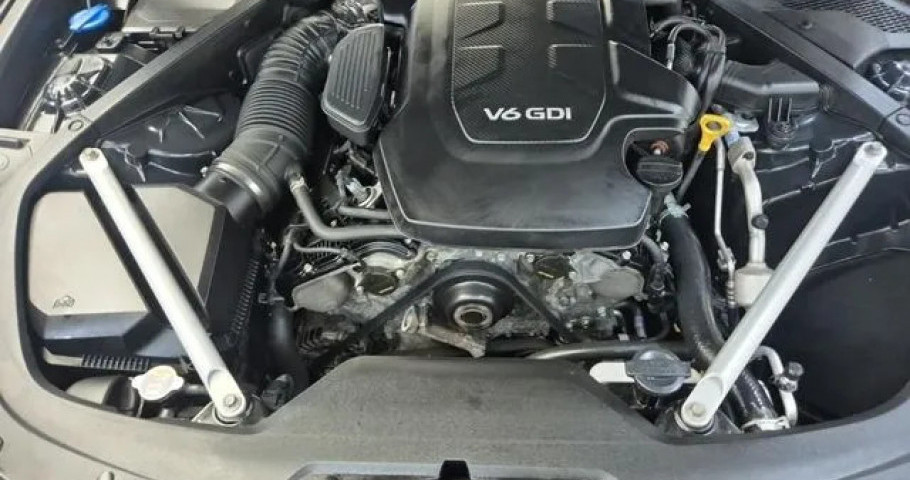 Kia K9 