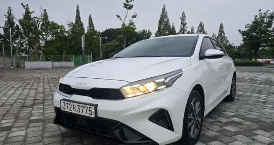 Kia K3 (Cerato) 