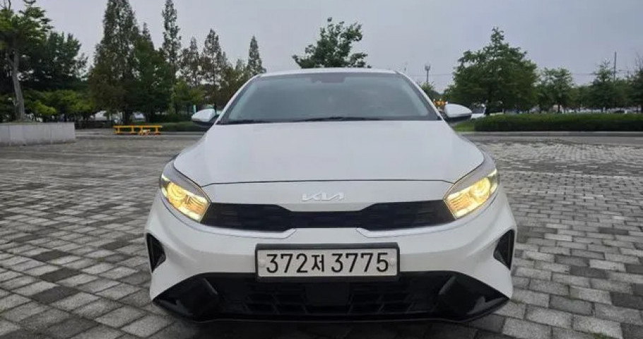 Kia K3 (Cerato) 