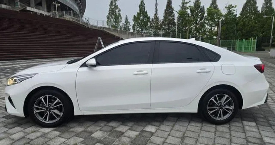 Kia K3 (Cerato) 