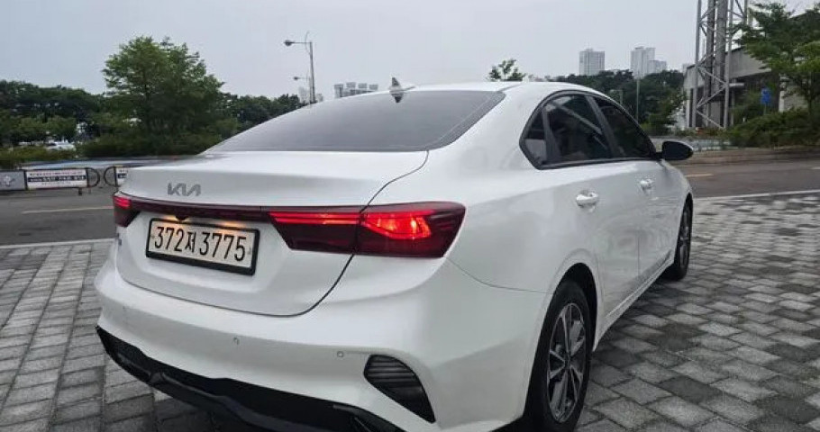 Kia K3 (Cerato) 