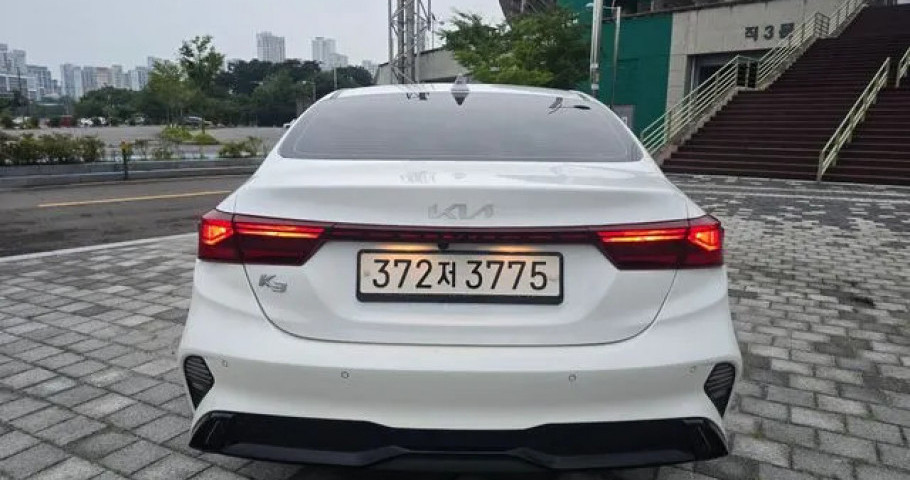 Kia K3 (Cerato) 