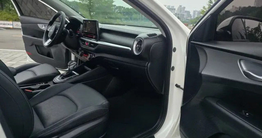 Kia K3 (Cerato) 