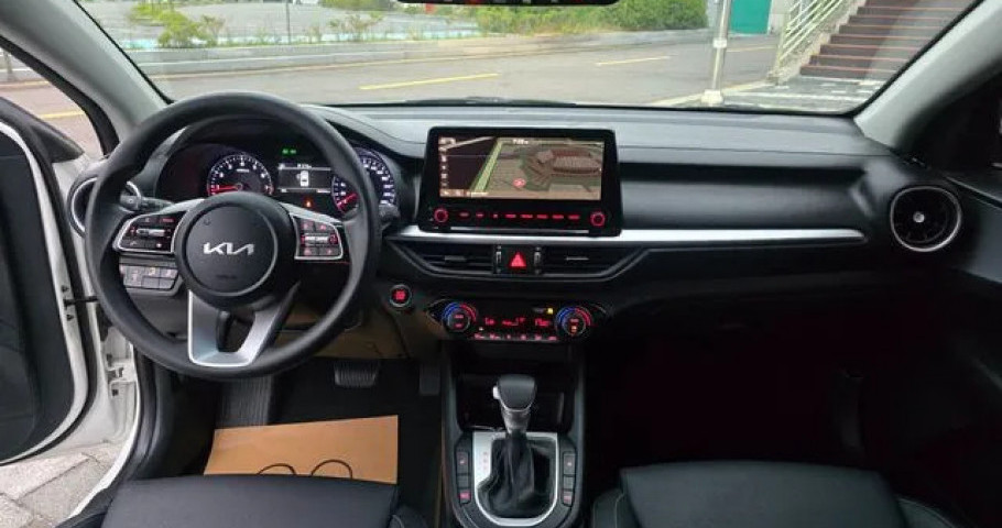 Kia K3 (Cerato) 