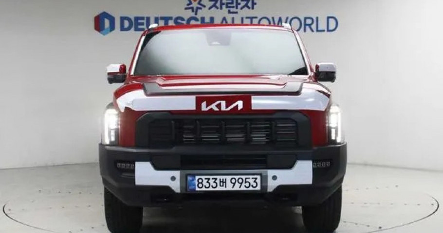 Kia Tasman 