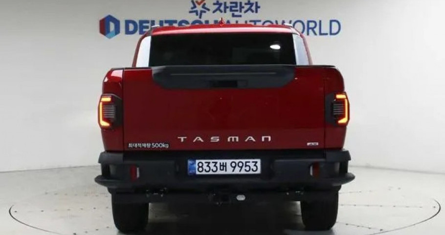 Kia Tasman 