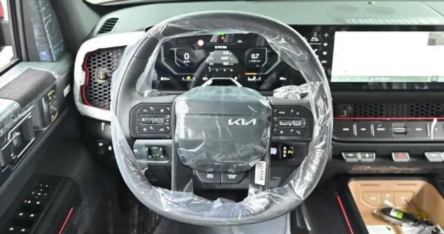 Kia Tasman 