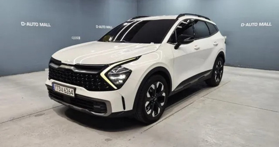 Kia Sportage 