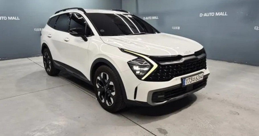 Kia Sportage 