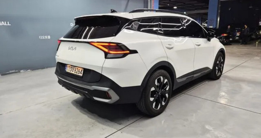 Kia Sportage 