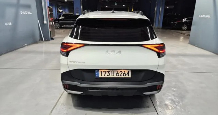 Kia Sportage 
