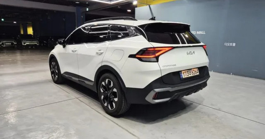 Kia Sportage 