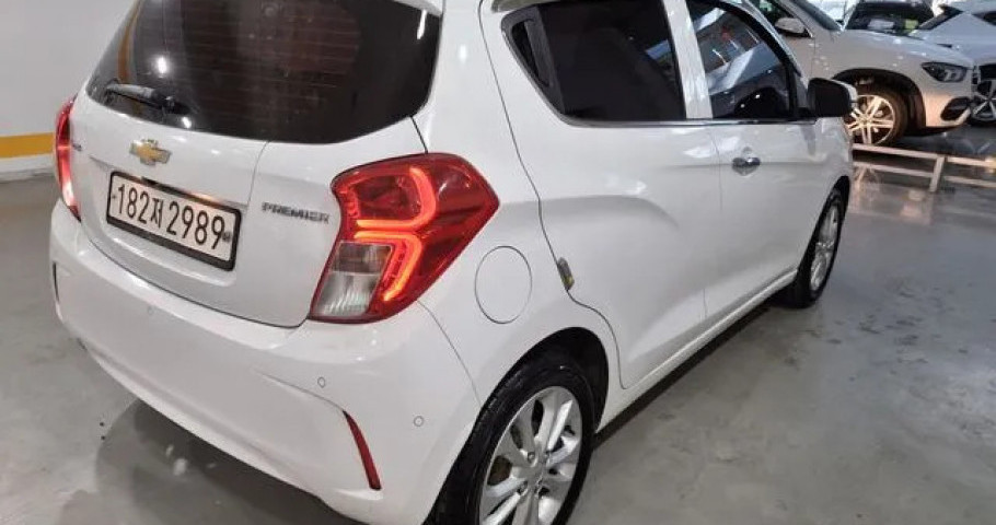 Chevrolet Spark 