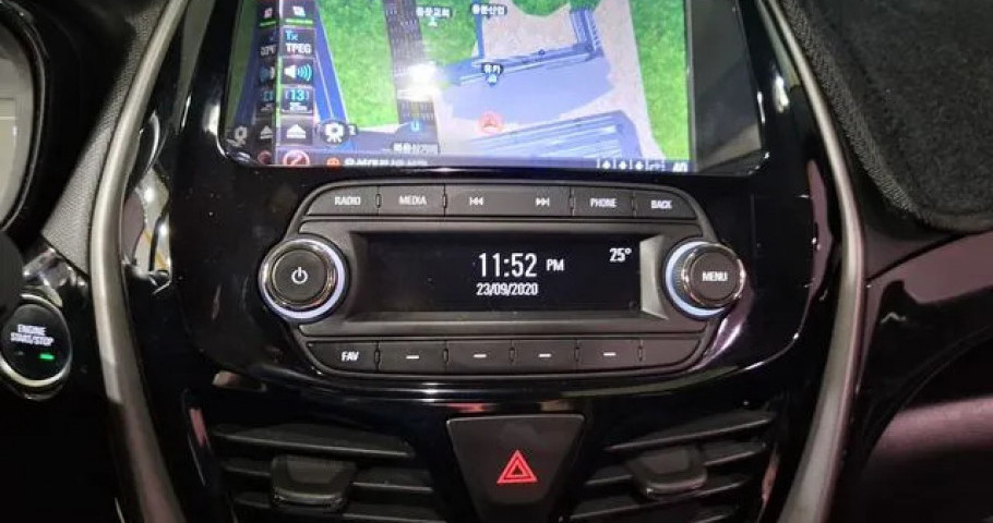 Chevrolet Spark 