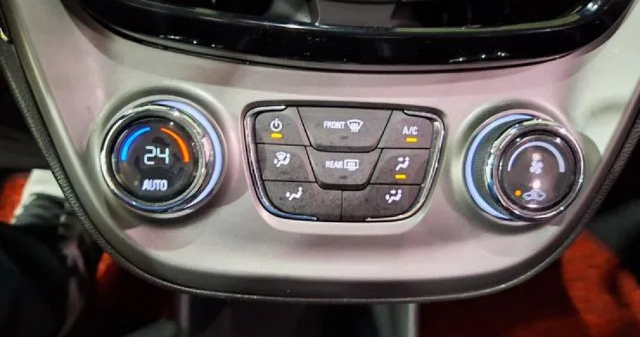 Chevrolet Spark 