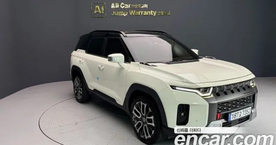 Ssangyong Torres 