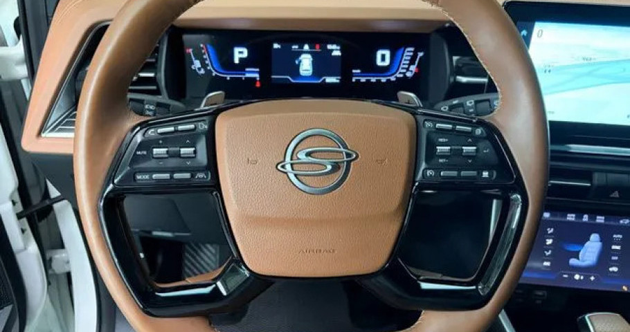 Ssangyong Torres 