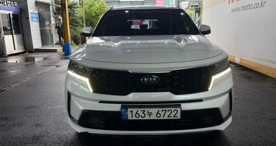 Kia Sorento 