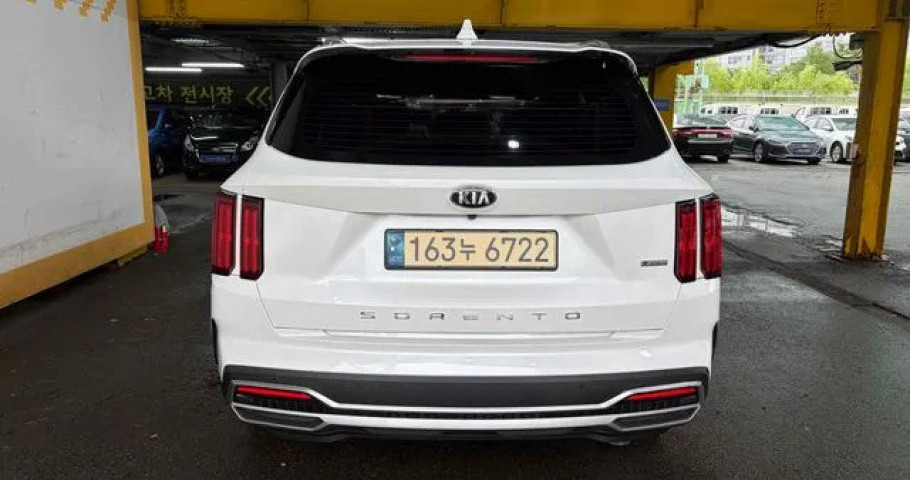Kia Sorento 