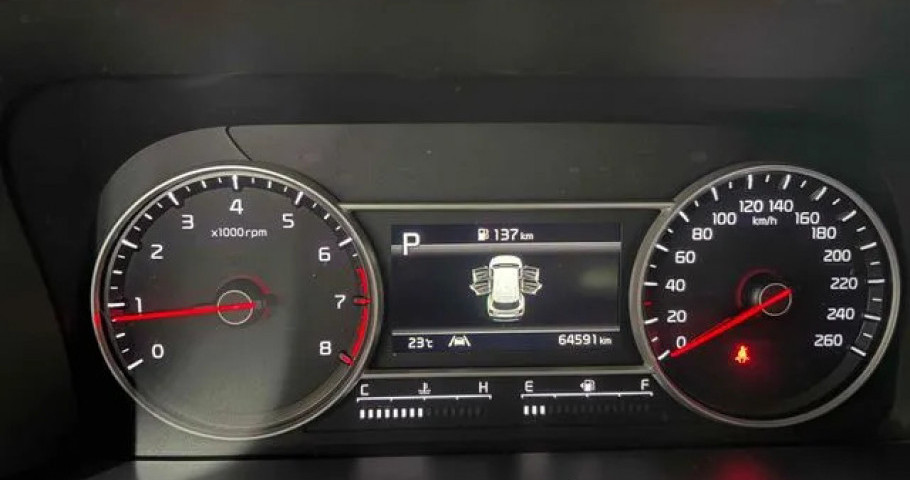 Kia Sorento 