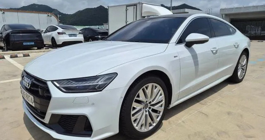 Audi A7 