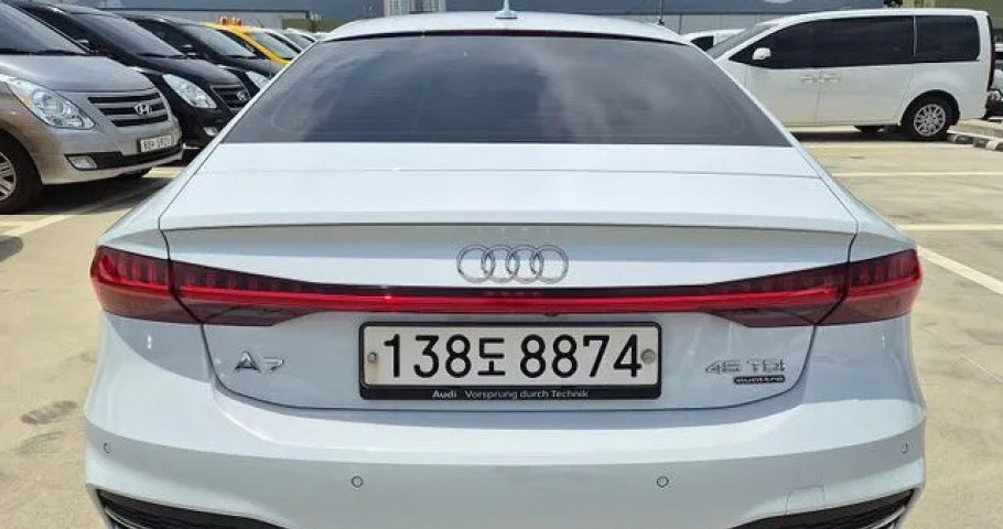 Audi A7 