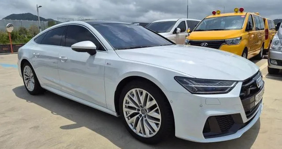 Audi A7 