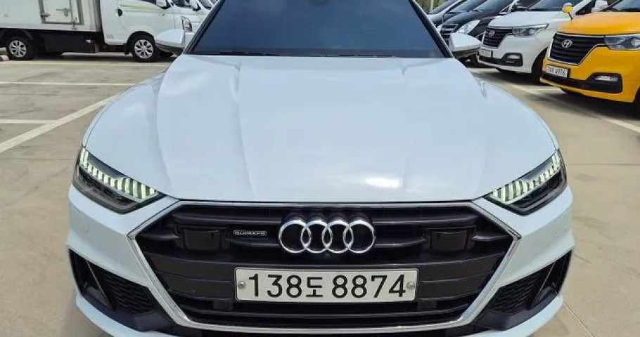 Audi A7 
