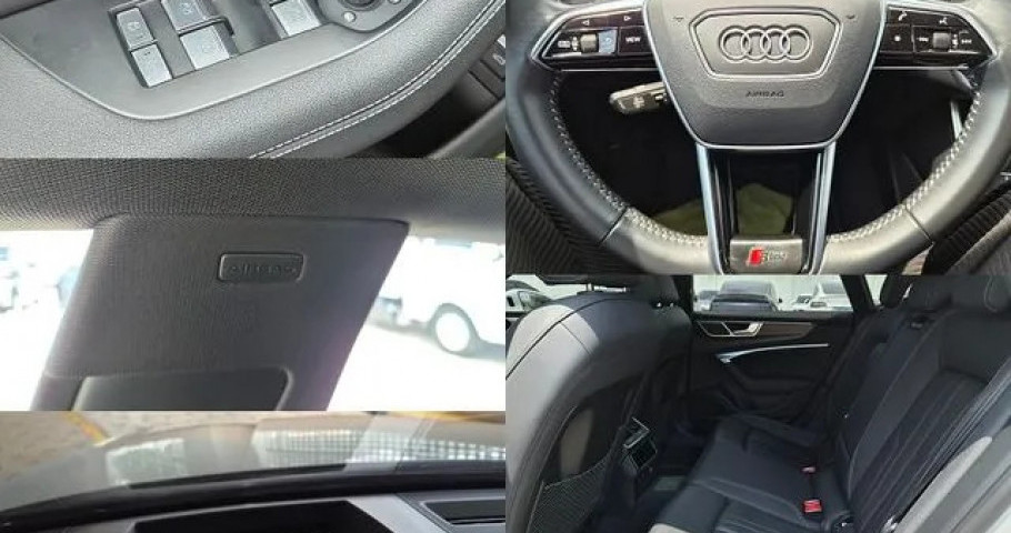 Audi A7 
