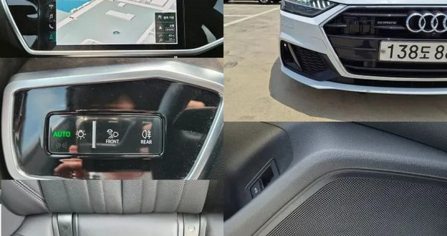 Audi A7 