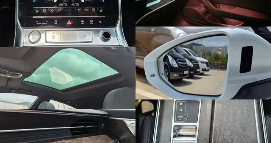 Audi A7 